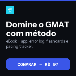 Banner GMAT Descomplicado 250 × 250