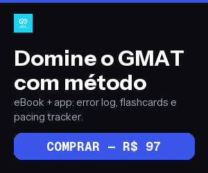 Banner GMAT Descomplicado 300 × 250